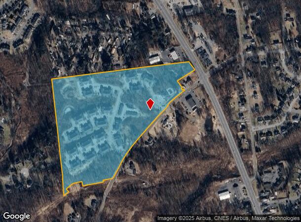  144 Stone Quarry Rd, Clifton Park, NY Parcel Map