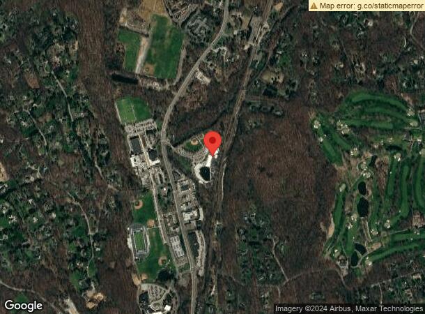  404 Danbury Rd, Wilton, CT Parcel Map