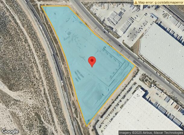  6237 N Cajon Blvd, San Bernardino, CA Parcel Map