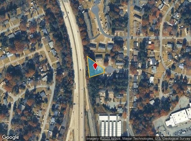  4 Pam Ct, Columbus, GA Parcel Map