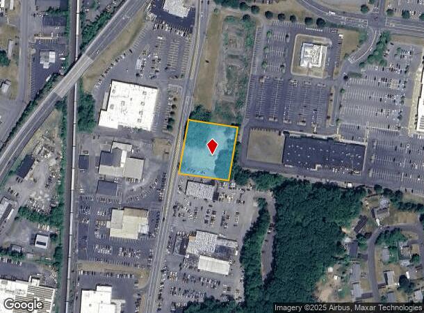 778 E Chester St, Kingston, NY Parcel Map