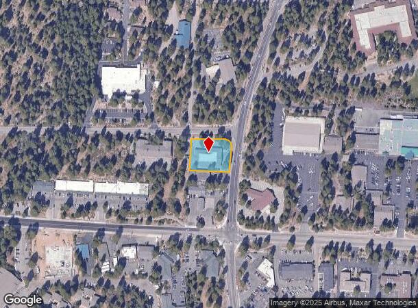 333 Village Blvd, Incline Village, NV Parcel Map