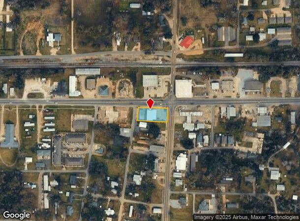19050 Florida Blvd, Albany, LA Parcel Map