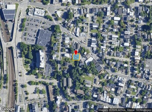 9 Linden Pl, Tarrytown, NY Parcel Map