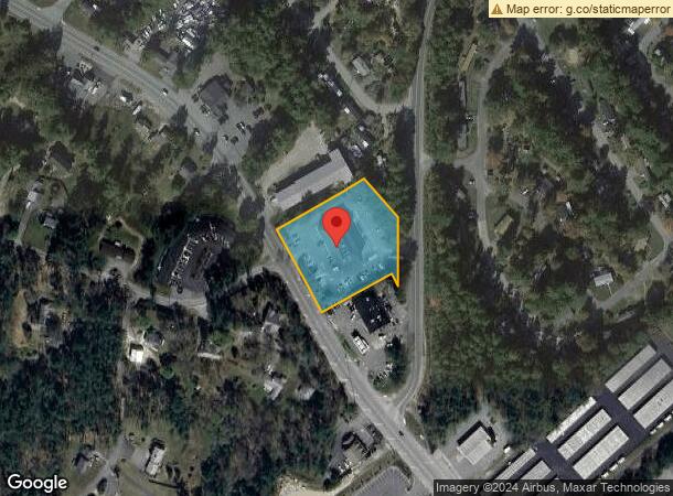  2360 Cranberry Hwy, West Wareham, MA Parcel Map