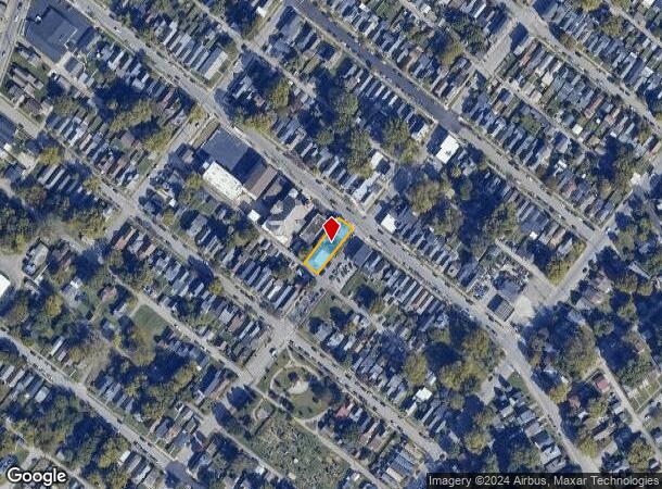 1036 E Burnett Ave, Louisville, KY 40217 - Property Record | LoopNet