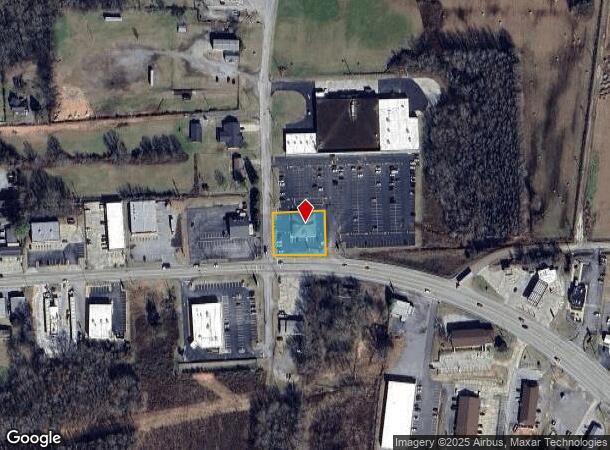  4765 Main St, Jasper, TN Parcel Map