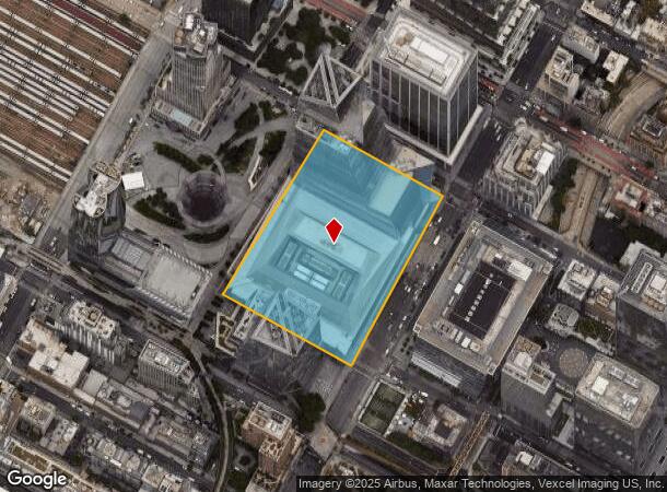 30 Hudson Yards, New York, NY Parcel Map