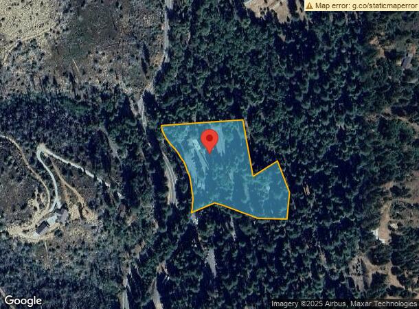  48571 Highway 41, Oakhurst, CA Parcel Map