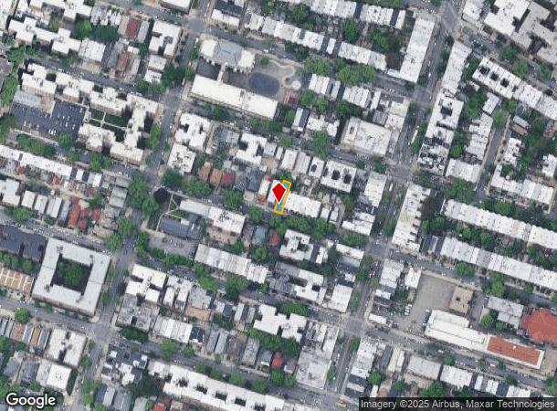 247 73Rd St, Brooklyn, NY Parcel Map