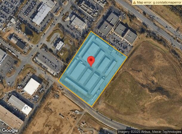  904 Trailview Blvd Se, Leesburg, VA Parcel Map