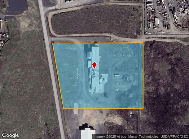  82815 Bud Draper Rd, Umatilla, OR Parcel Map