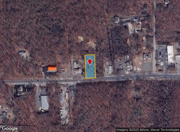 5504-5514 Muddy Creek Rd, West River, MD Parcel Map