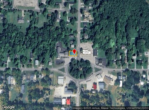  9275 Norwalk Rd, Litchfield, OH Parcel Map