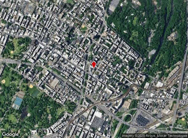  1985 Honeywell Ave, Bronx, NY Parcel Map