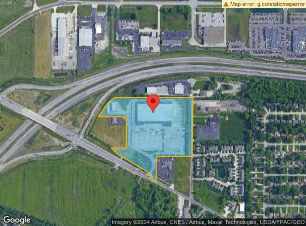  38292 Colorado Ave, Avon, OH Parcel Map