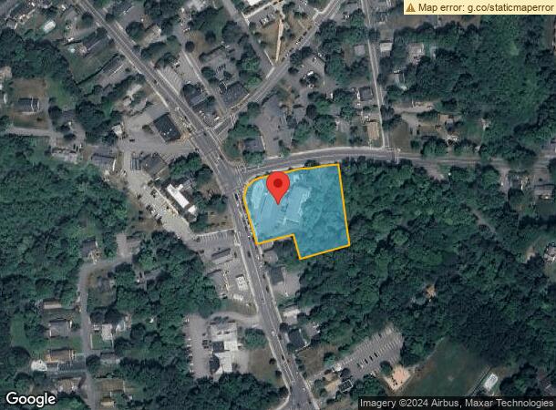  4 S Main St, Middleton, MA Parcel Map