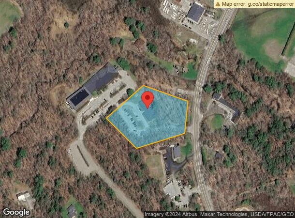  247 Commercial St, Rockport, ME Parcel Map