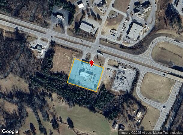 178 Highway 64, Ocoee, TN Parcel Map