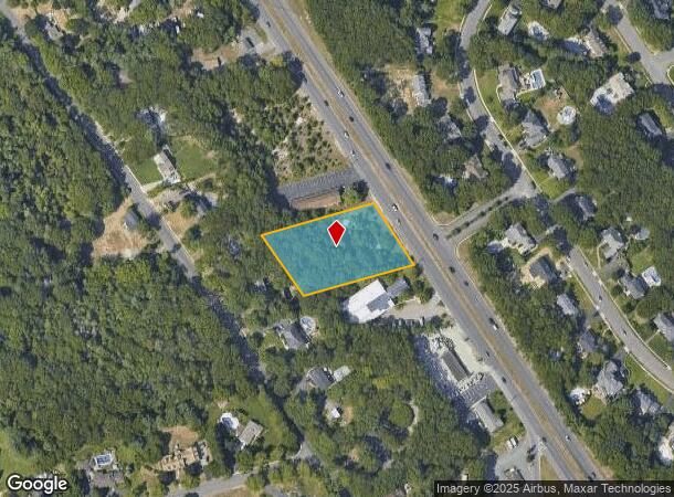 2371 Highway 34, Manasquan, NJ Parcel Map