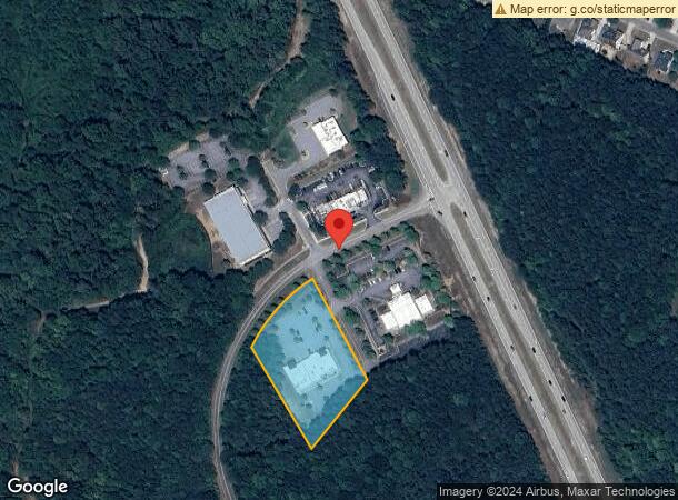  520 Panther Dr, Jefferson, GA Parcel Map