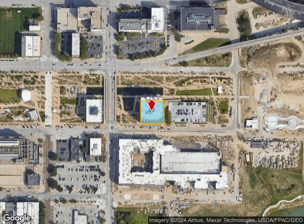  900 Farnam St, Omaha, NE Parcel Map