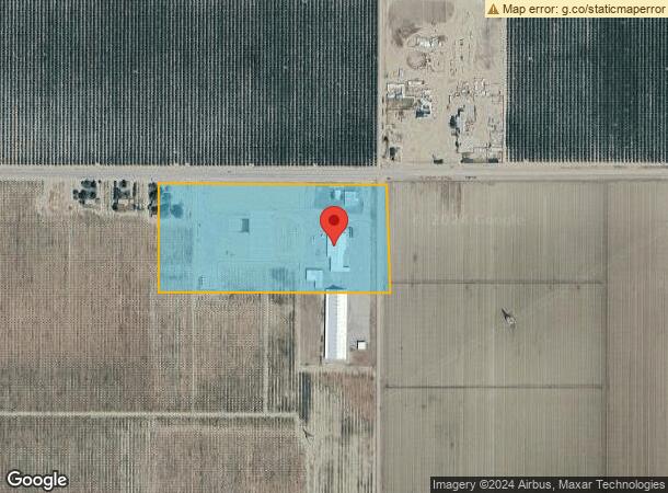  13187 Gale Ave, Huron, CA Parcel Map