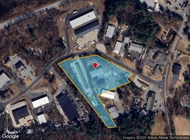  10 Gigante Dr, Hampstead, NH Parcel Map