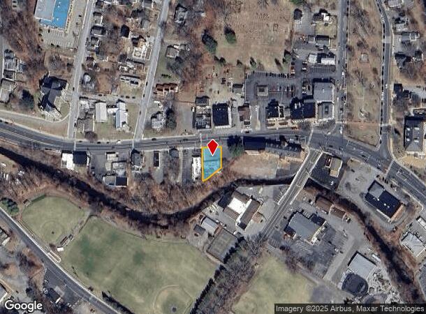  109-115 Main St, Winsted, CT Parcel Map