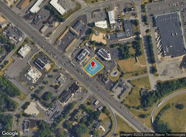 2788 Route 73 N, Maple Shade, NJ Parcel Map