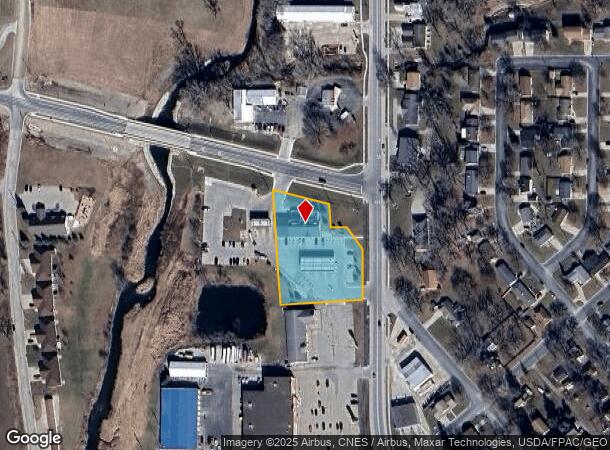 150 Highway 30 W, Chatfield, MN Parcel Map