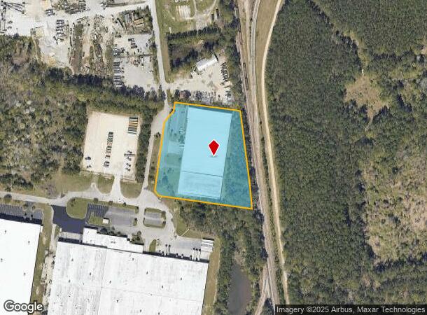 255 Eagle Rd, Goose Creek, SC Parcel Map