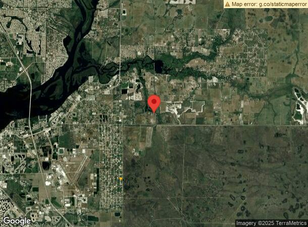  8086 Sweden Blvd, Punta Gorda, FL Parcel Map