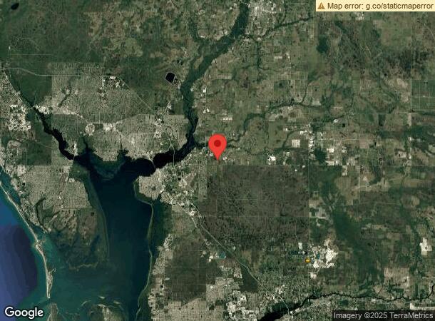  14091 Sr 31, Punta Gorda, FL Parcel Map