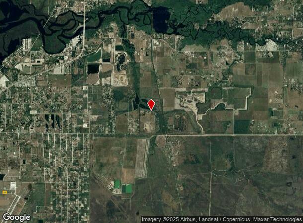  28240 Challenger Blvd, Punta Gorda, FL Parcel Map