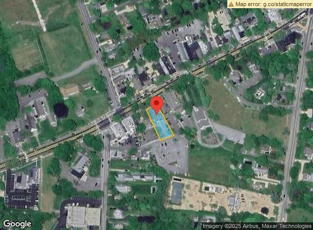  2405 Montauk Hwy, Sagaponack, NY Parcel Map