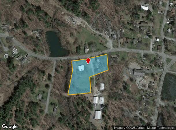  29 Sheer Rd, Averill Park, NY Parcel Map