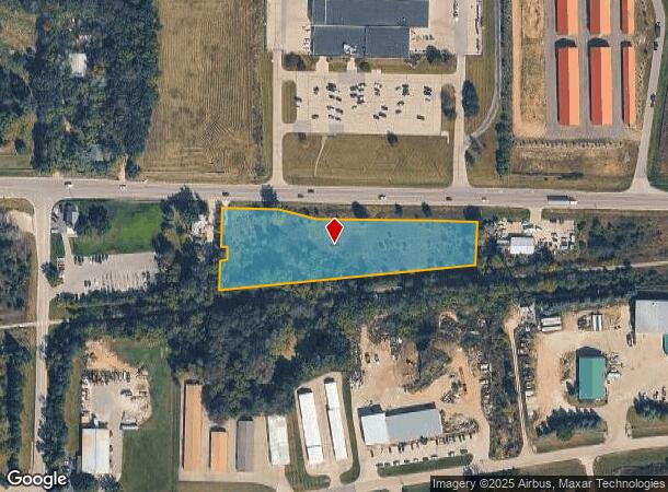  S14w33879 Us Highway 18, Delafield, WI Parcel Map