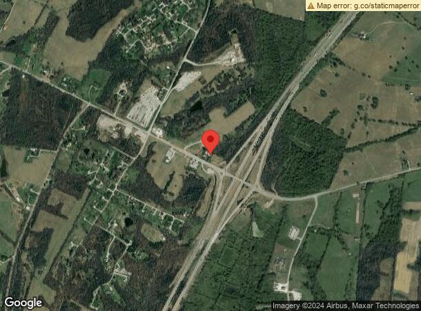  10376 Campbellsburg Rd, Campbellsburg, KY Parcel Map