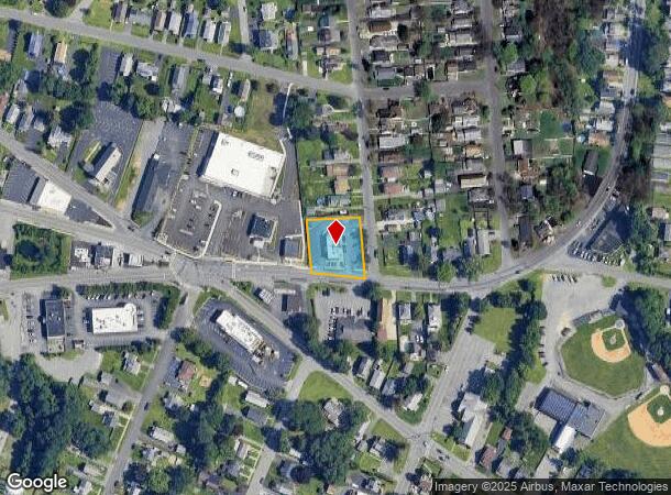  3045 Broadway, Schenectady, NY Parcel Map
