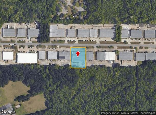 135 Andrew Dr, Stockbridge, GA Parcel Map