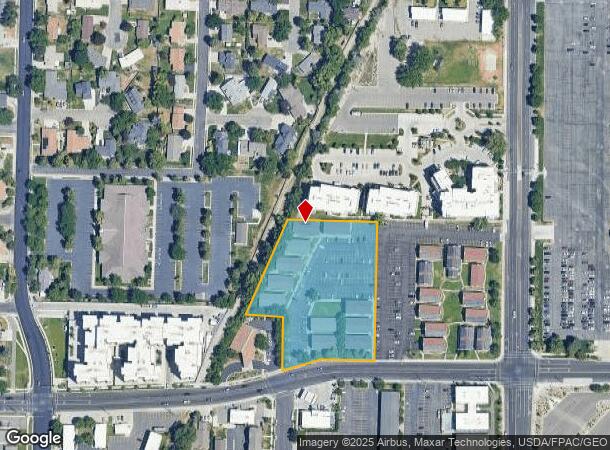  777 E 1000 N, Logan, UT Parcel Map
