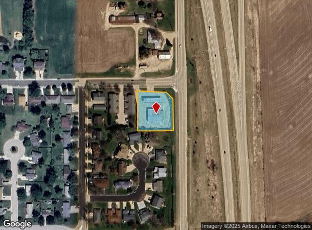 937 E Holum St, Deforest, WI Parcel Map