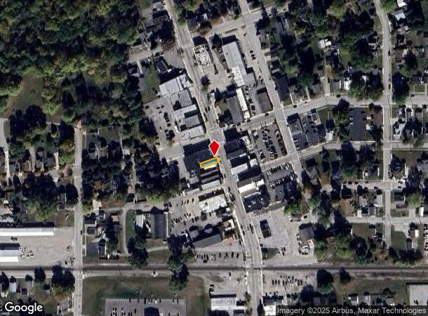  506 Broadway St, New Haven, IN Parcel Map