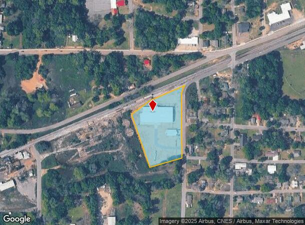 301 Gundy Ln, Enterprise, AL Parcel Map