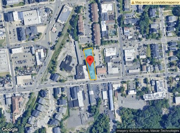  139 Ocean Ave, Beachwood, NJ Parcel Map