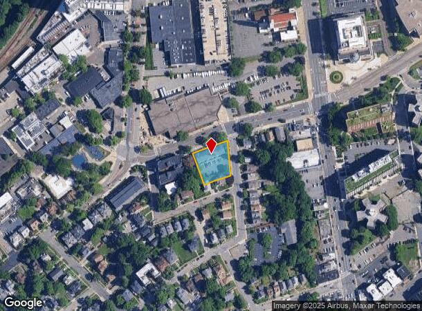 79 Fisher Ave, White Plains, NY Parcel Map