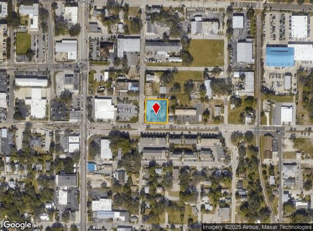  720 9Th St E, Bradenton, FL Parcel Map
