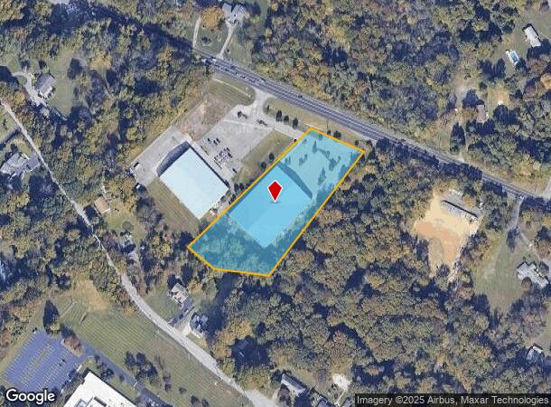 0 Conchester Rd, Garnet Valley, PA Parcel Map