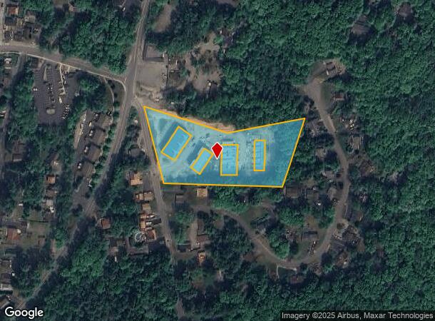 Footpath Way, Lake George, NY Parcel Map